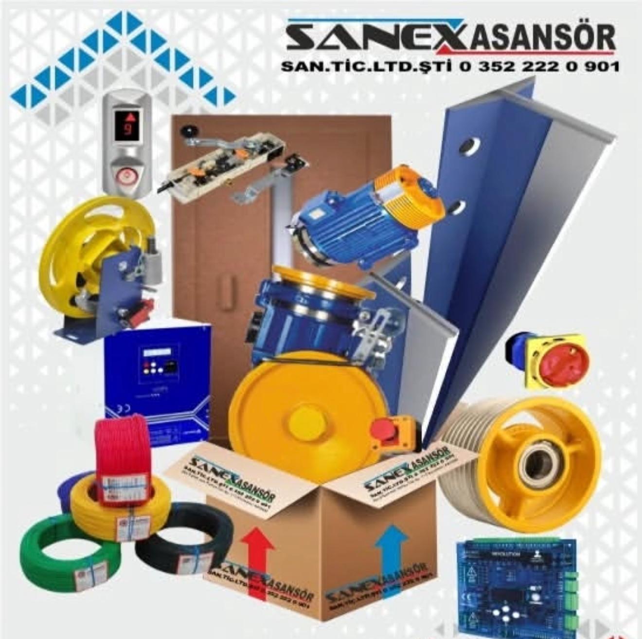 Binalarda Kullanılan İnsan Taşıyan Asansörler Nedir