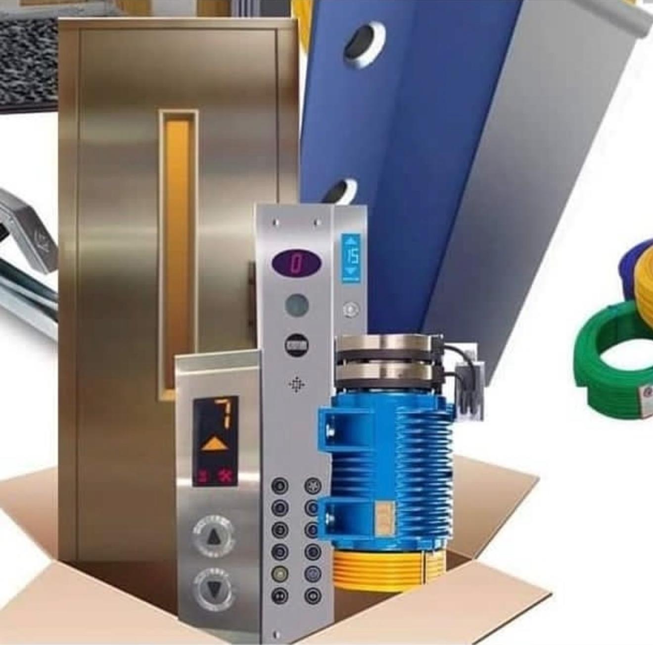 Asansör panosunu Yenileme 