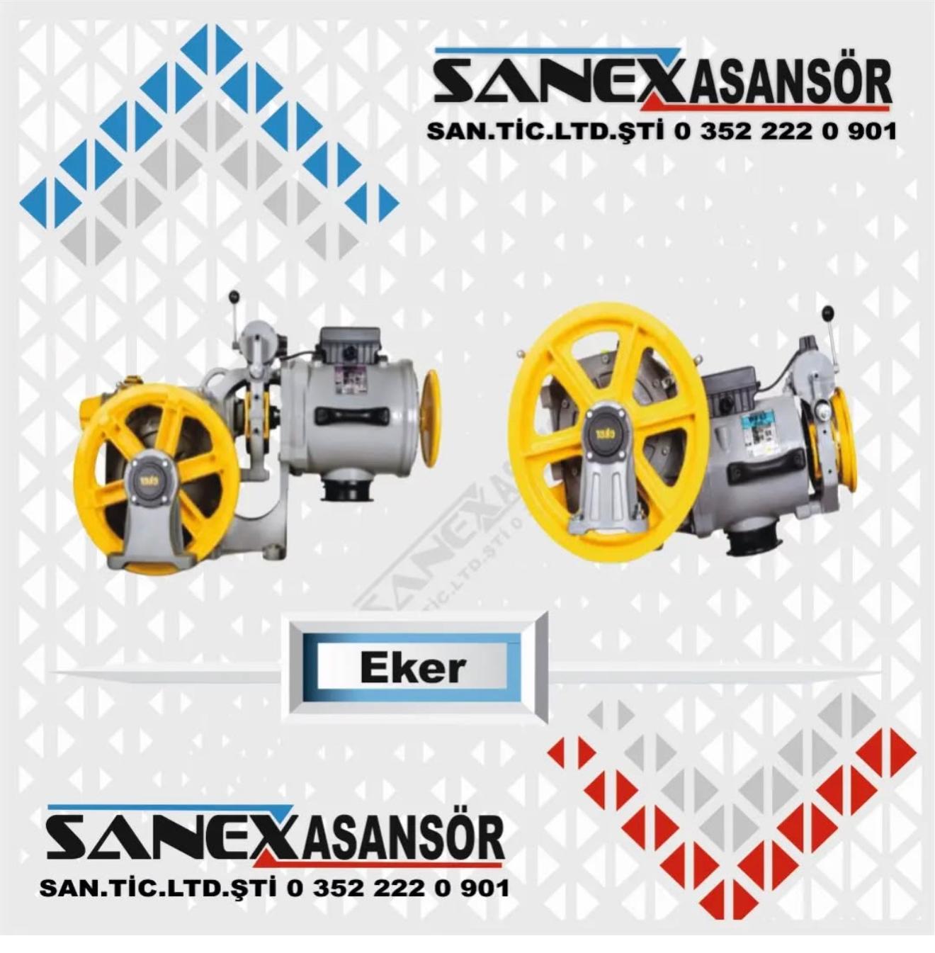 Asansör panosunu Yenileme 